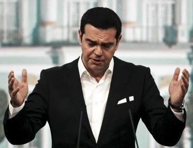 Die Presse: Ο Τσίπρας μοιράζει προεκλογικά δώρα